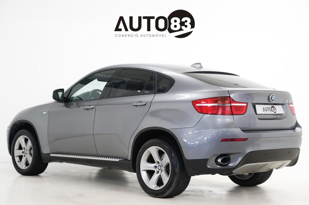 BMW X6 — fotografia 3