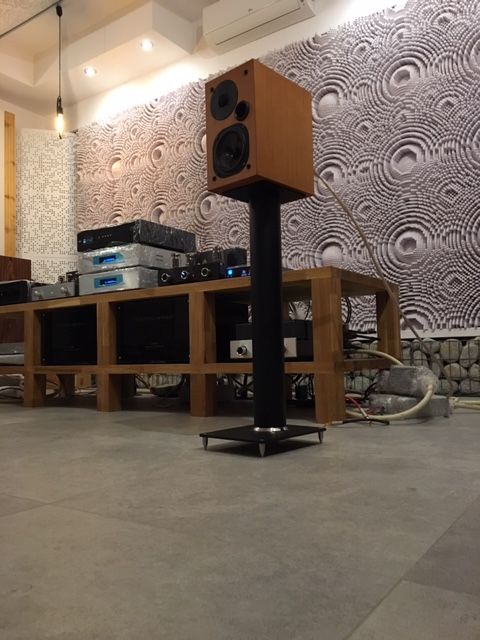 Usher S-520 AudioLand Studio kolumny