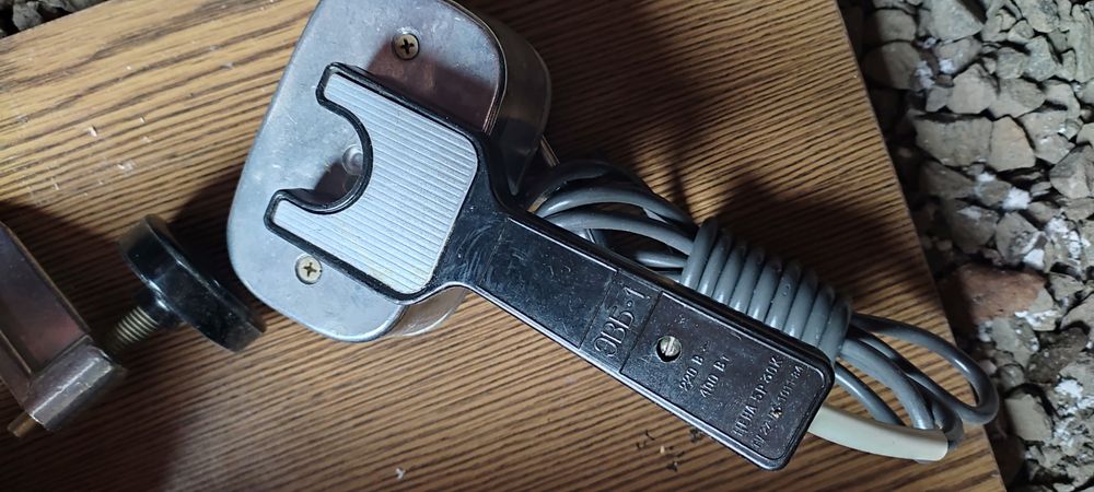 Вулканізатор новий