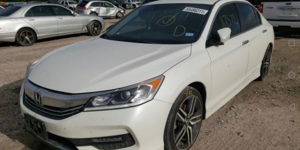 Хонда аккорд Honda accord 9 разборка: 100 $ - Honda Буяни на Olx