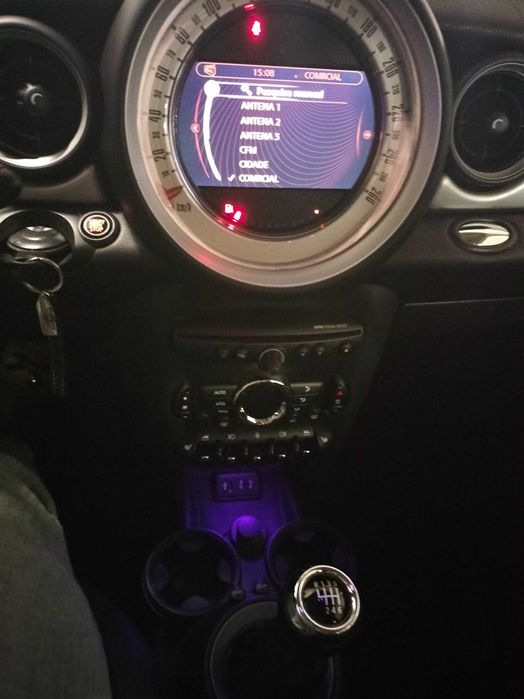 MINI One D 3 Portas