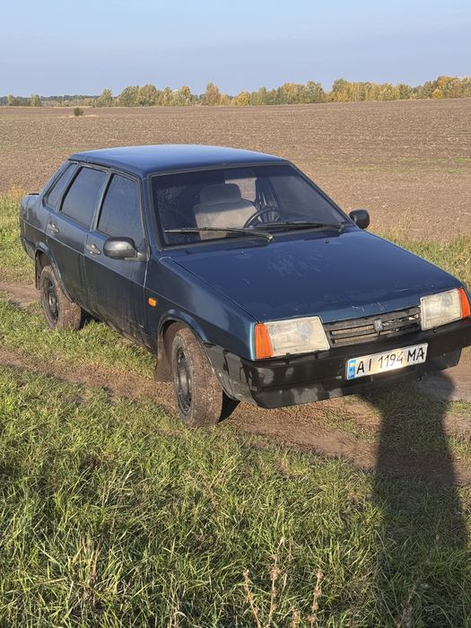 Продам ваз 21099 1.5 інжектор 2004