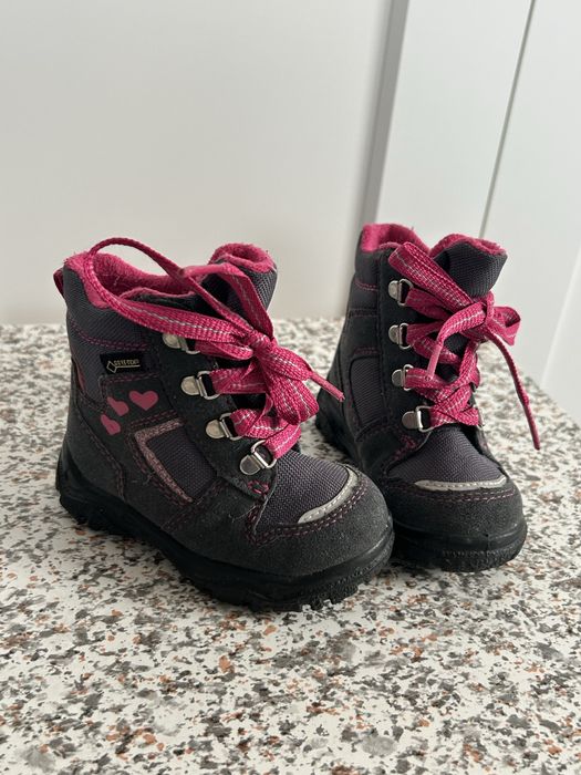 Черевики демі Superfit Gore-Tex