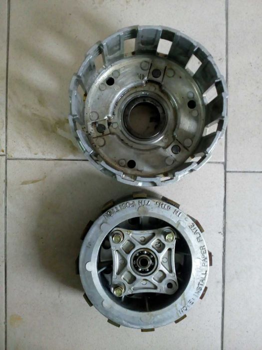 honda gl 1500  goldwing części