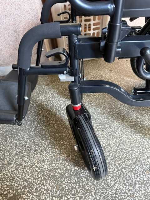 Elektryczny wózek inwalidzki Antar