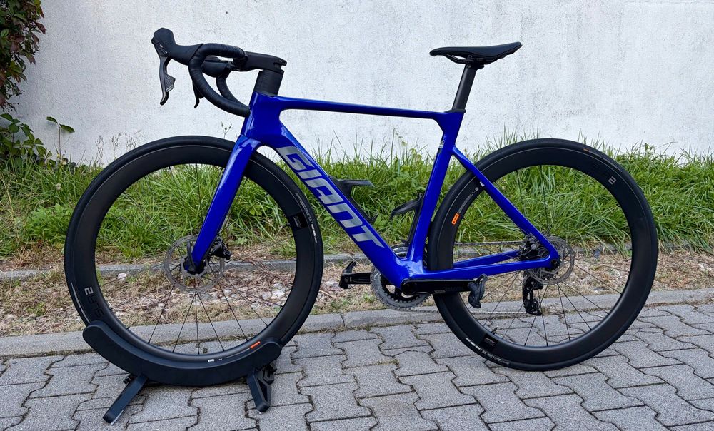 GIANT Propel ADV 1, roz. S