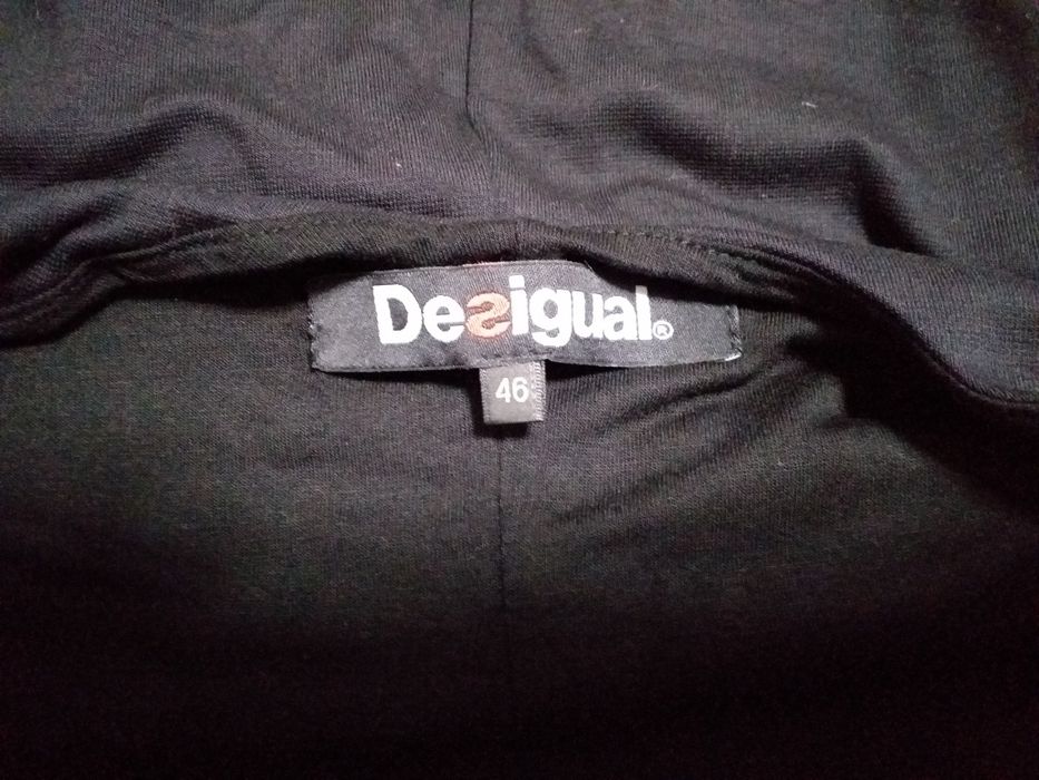 Vestido curto n 46 desigual