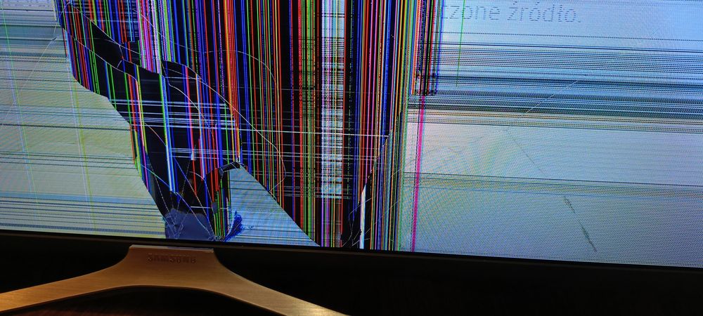 Telewizor Samsung smart 43 cale