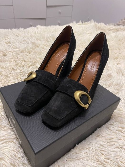 туфли Coach оригинал
