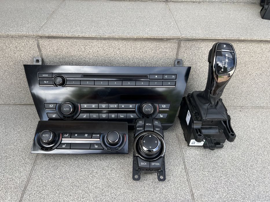 Керамика,комплект керамики,селектор bmw f10 f11 f01 f06 f12 f13