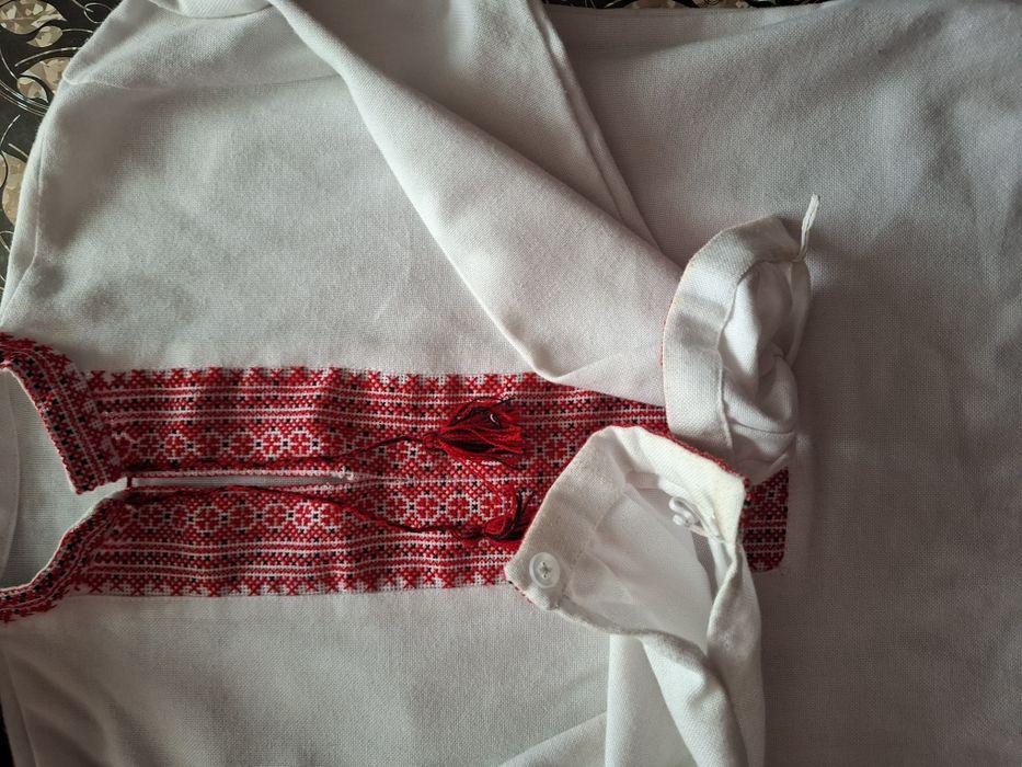 Вишиванка дитяча