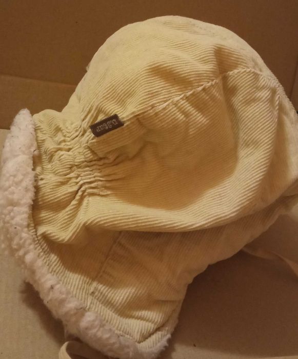 Детская шапочка мальчику