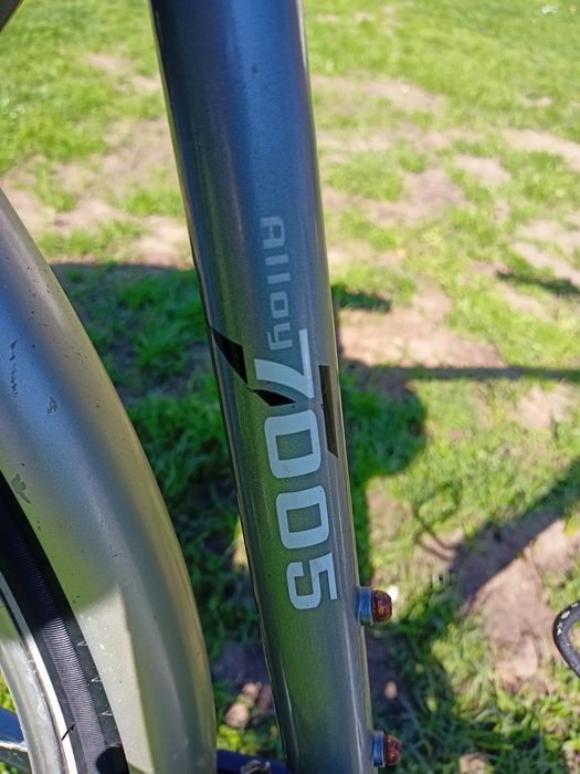 Rower miejski LAND ROVER