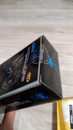 Беспроводная игровая мышь ZELOTES F-14 (новая в упаковке)