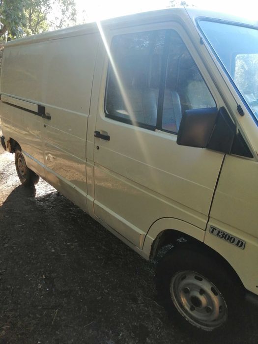 Renault trafic comercial