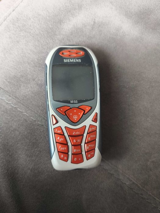 Telefon Siemens M55