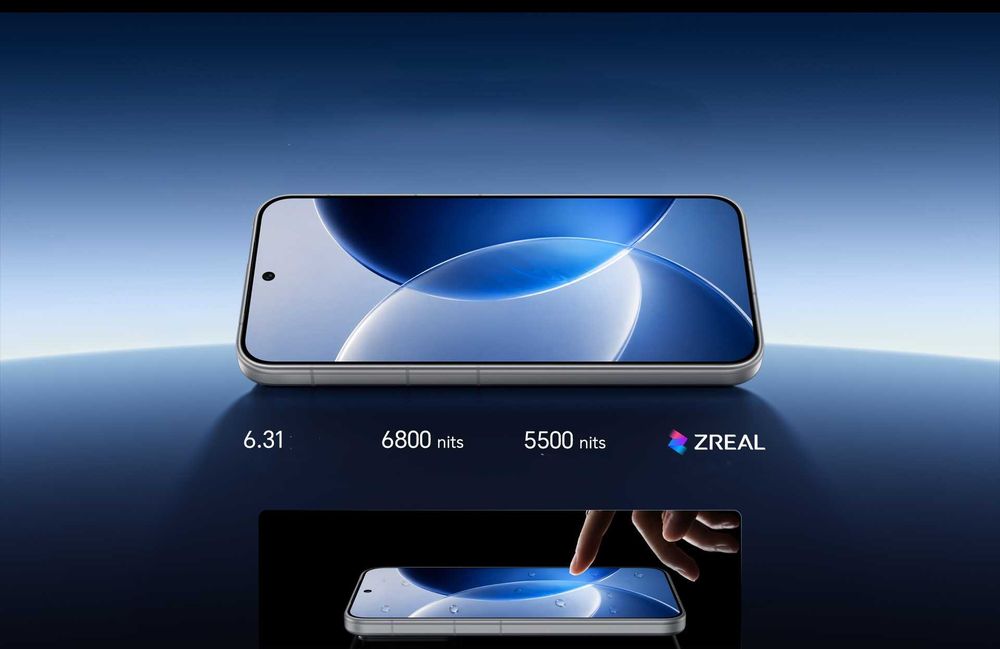 Honor Robot Phone 5G Dual Sim 512GB Cinza