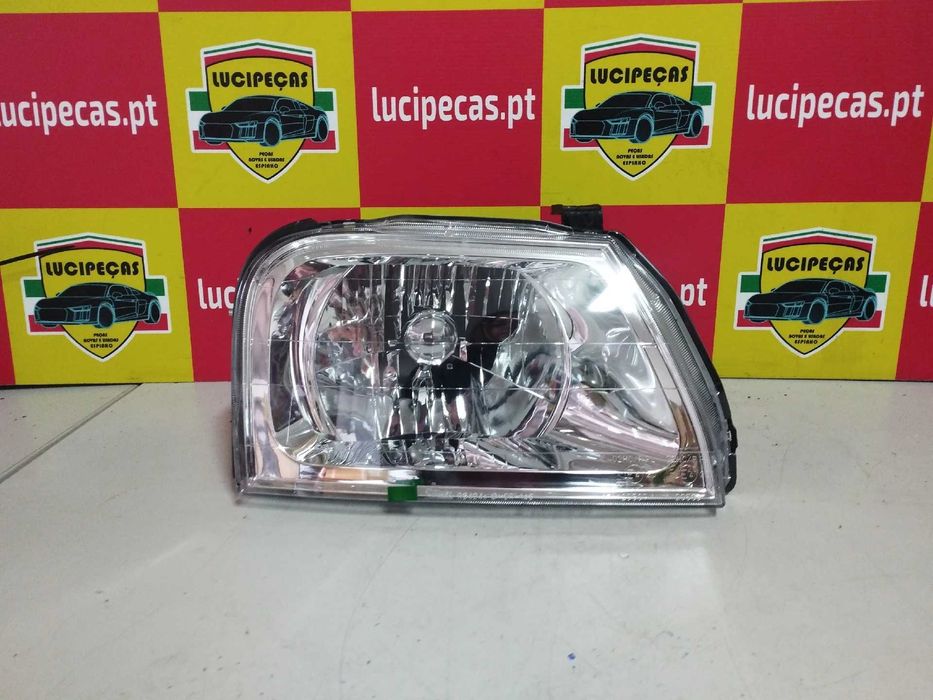 Ótica / farol direita MITSUBISHI L200 de 1996 a 2006 l 100445