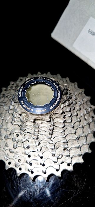 Cassete Shimano Ultegra CS-R8000 11V 11-28T