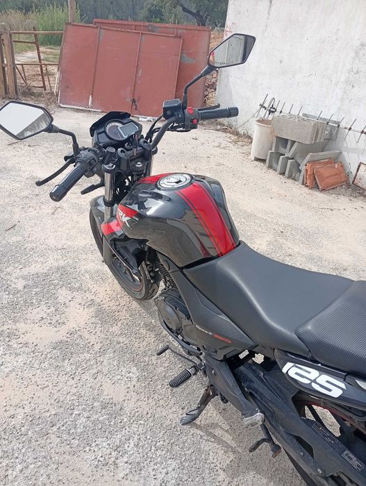 Mota keway 125..ano 2020