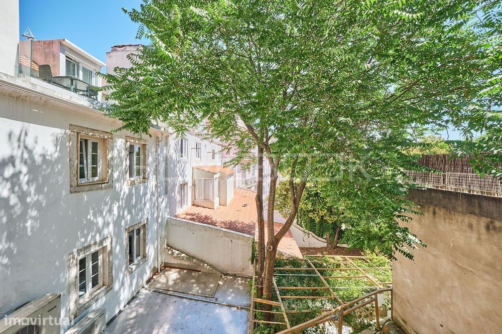 Apartamento T1 no Principe Real - Lisboa