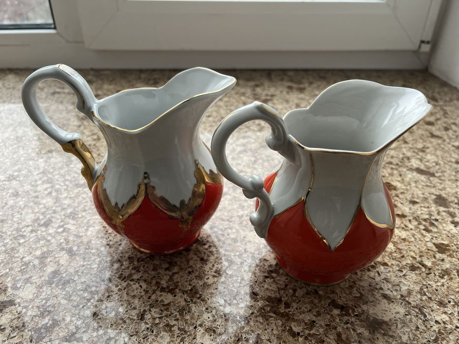 Молочники «Бутон» Баранівка (БПЗ)