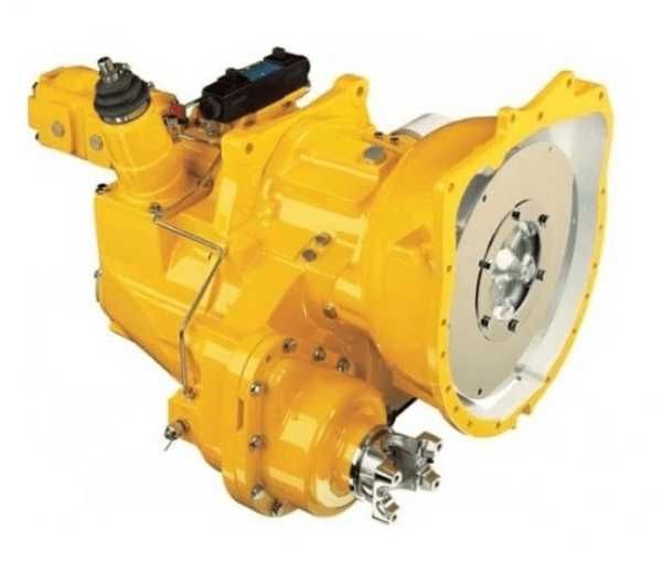 Skrzynia biegów CASE JCB CAT Terex Naprawa regeneracja, uszczelnienie.