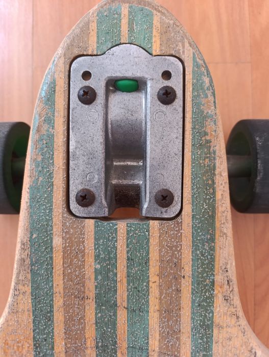 Longboard Globe original – pronta a andar