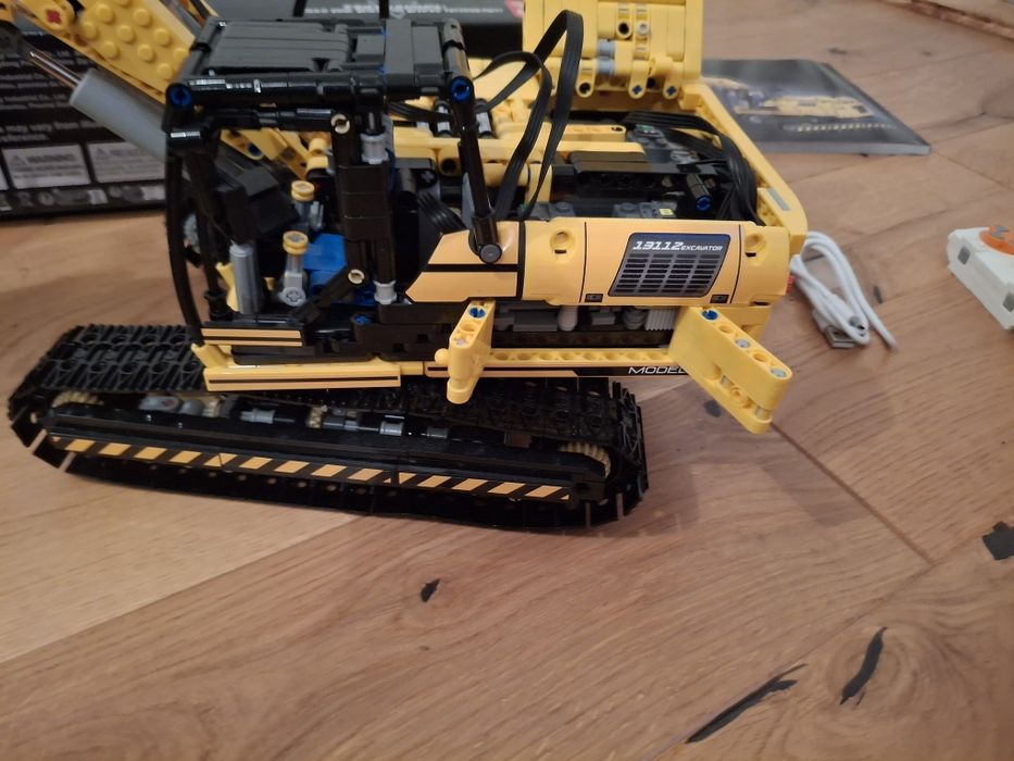 Klocki koparka Mound Kling 13112