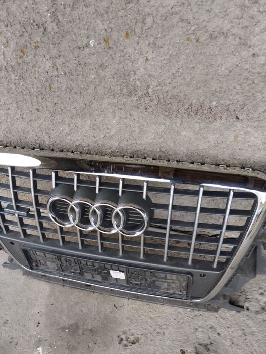 Grill Audi Q5 Przed lift