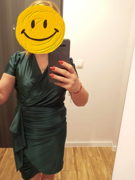 Sukienka w rozmiarze M