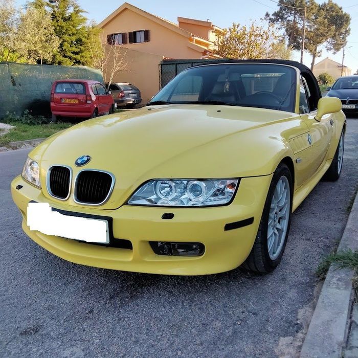 BMW Z3 1.9 foto 3