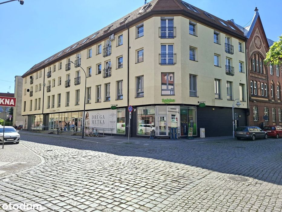 Loftowy apartament ul. BROWARNA | umeblowane | BEZPOŚREDNIO