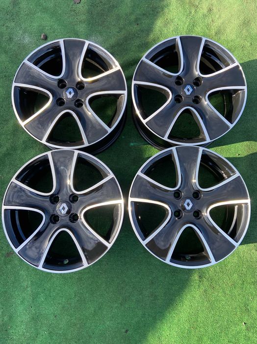 Оригінальні диски 4/100 r16 Renault ZOE Clio Kangoo та інші.