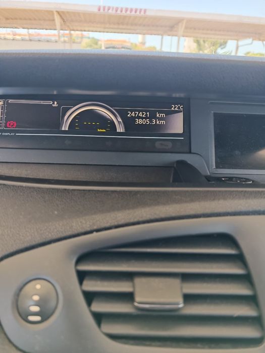 Renault scenic 2013