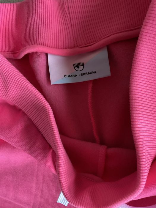 Chiara Ferragni spodnie dresowe