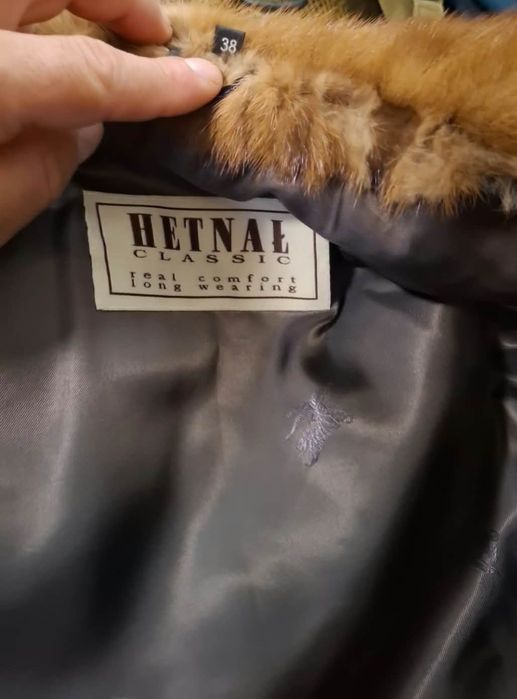 Futro naturalne Hetnał