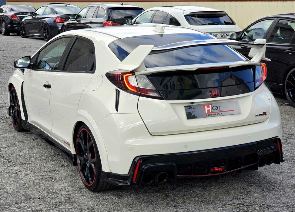 HONDA CIVIC TYPE-R GT FK2 2.0 310CV