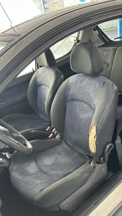 Peugeot 206 XS 1.4 75cv
