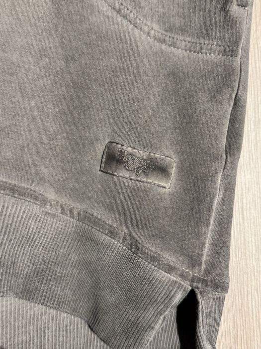 by Insomnia gray long hoodie
