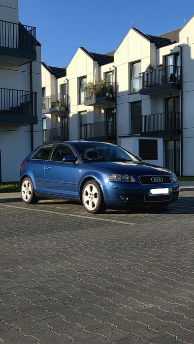 Audi A3 Sportback