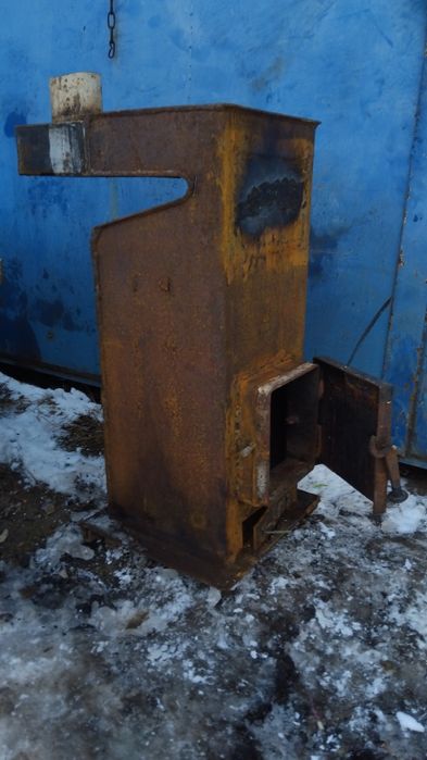 Продам якісні різні буржуйки