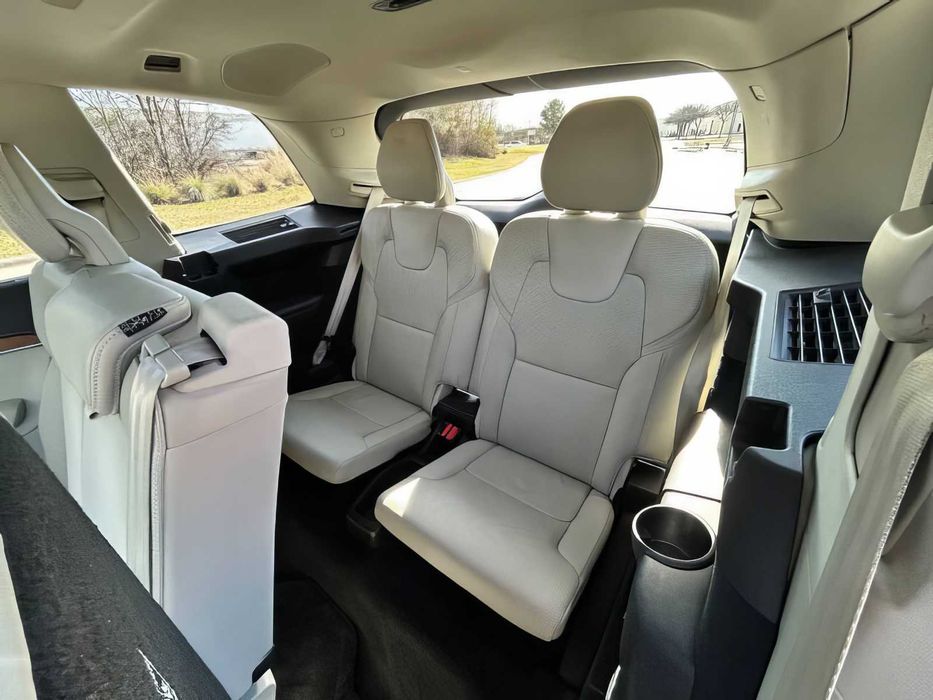 Volvo XC90 T6 Inscription      2018