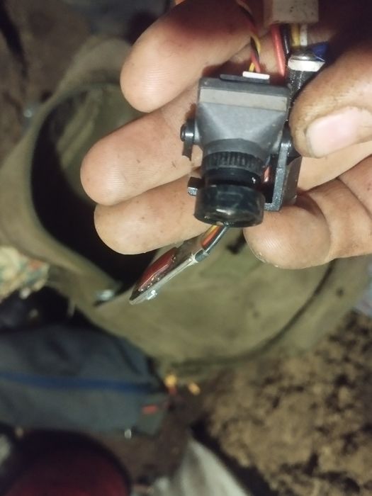 Запчастини для фпв