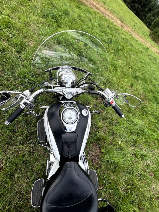 Yamaha Drag Star Classic 1100