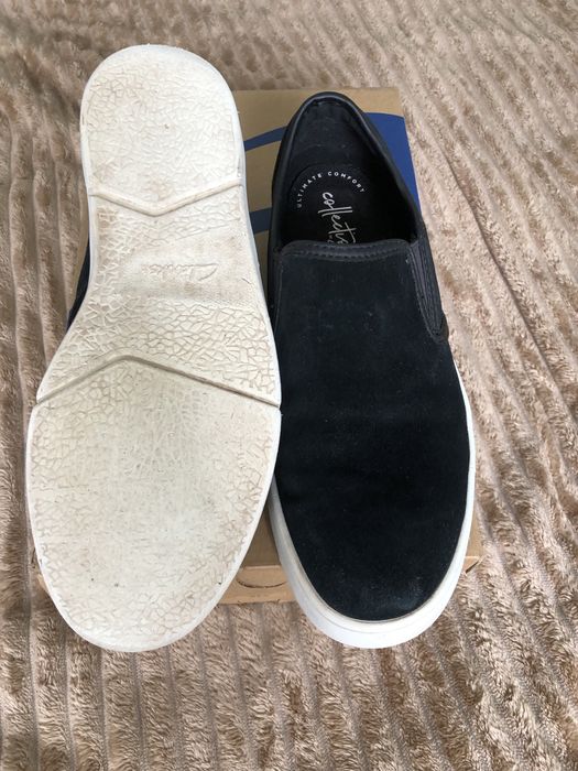 Чоловічі туфлі Clark’s