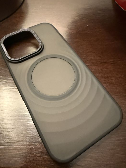 Capa iphone 16 Pro