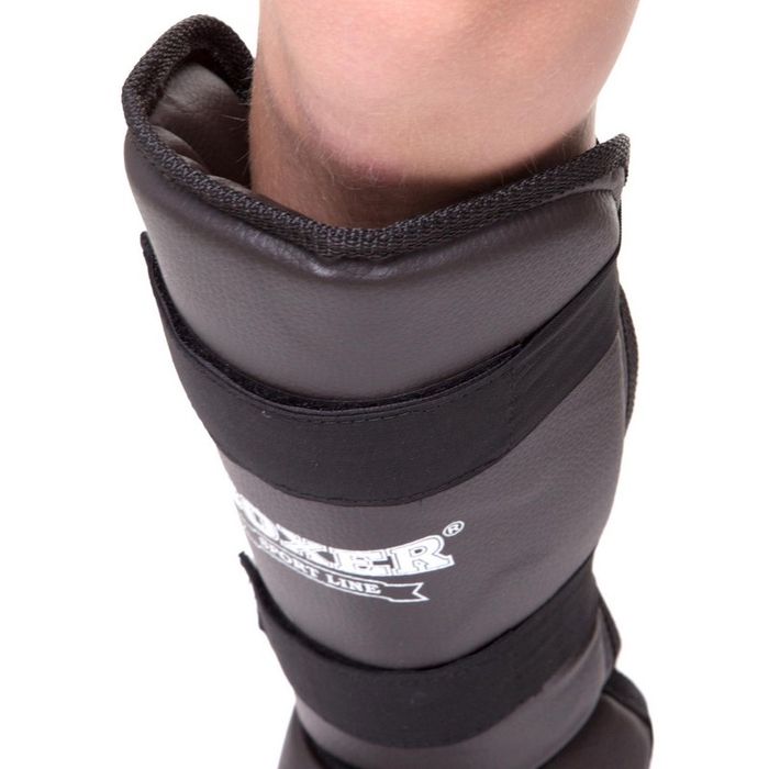 Защита голени и стопы /накладки на ноги/Защита паха/скакалка