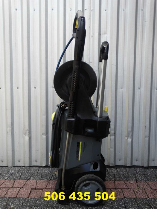 Myjka Ciśnieniowa Karcher HD 5/15 CX 150bar zwijak PROMOCJA