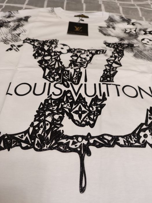Футболка  Louis Vuitton р.M (L)